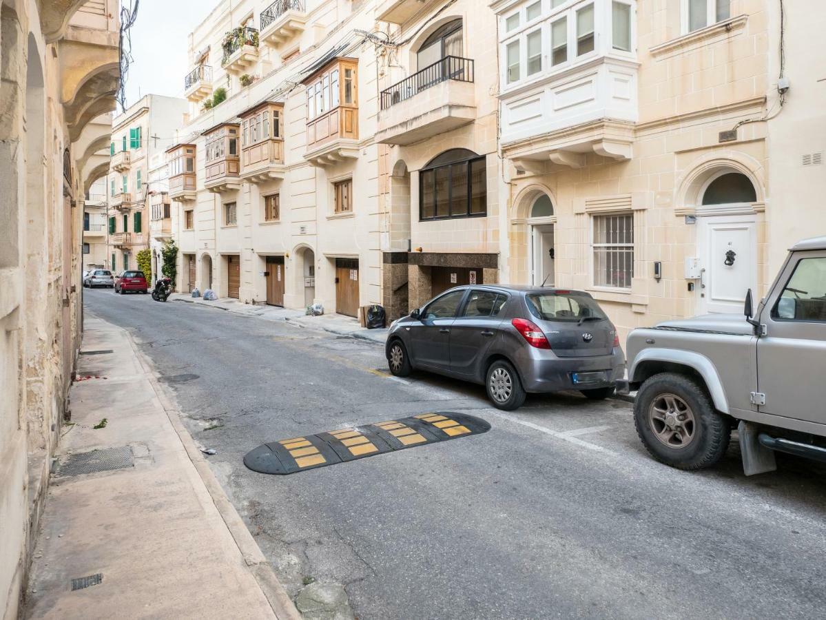 Sliema Quiet & Modern Maisonette Exterior photo