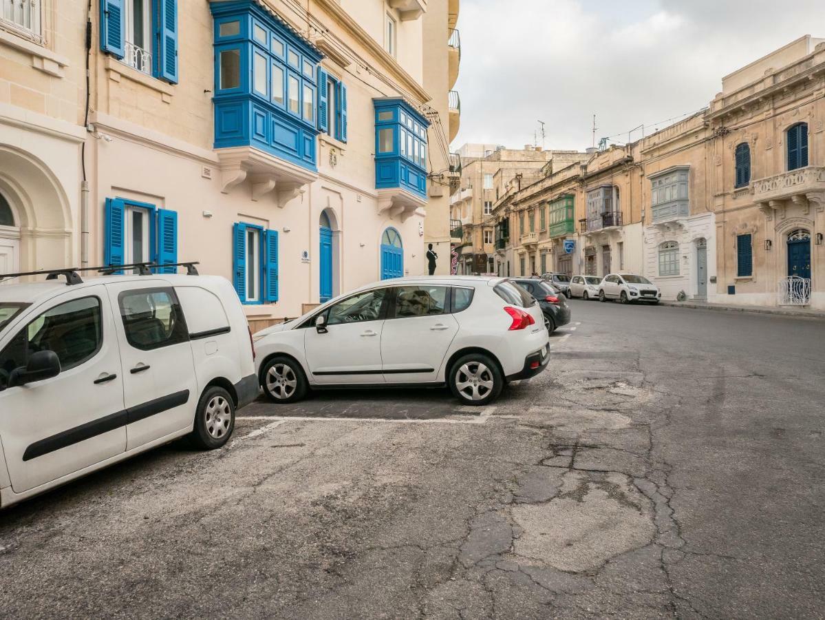 Sliema Quiet & Modern Maisonette Exterior photo